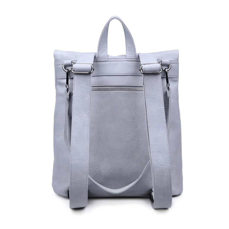 Lennon Backpack | Dove Grey