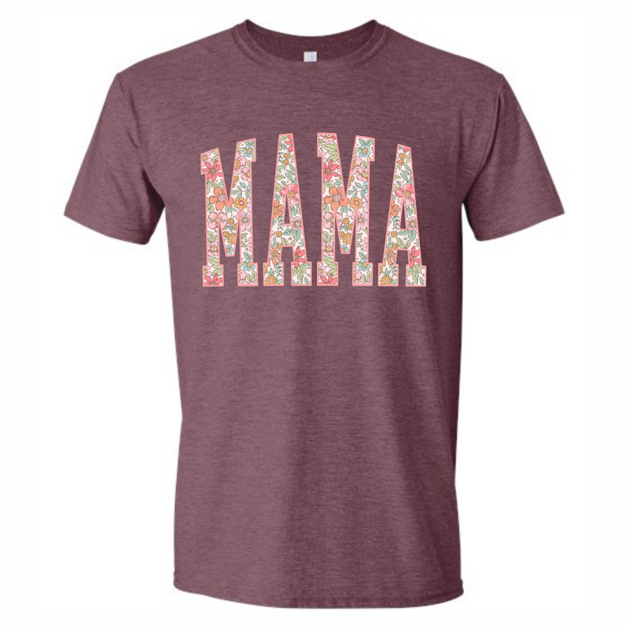 Floral Mama | Tee