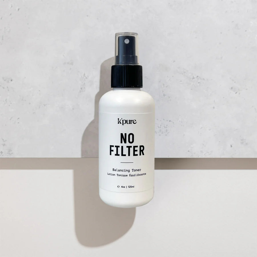 No Filter | Balancing Toner