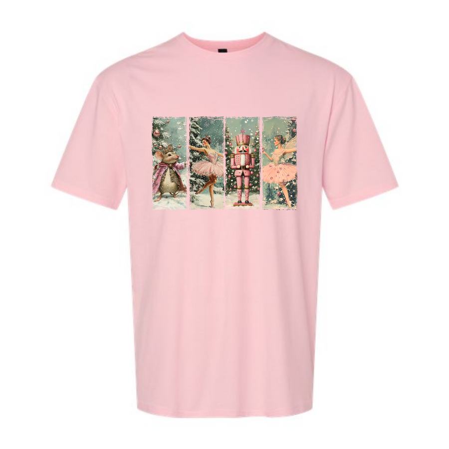 Nutcracker | Tee (Infant Sizes up to Adult 5X) (Copy)