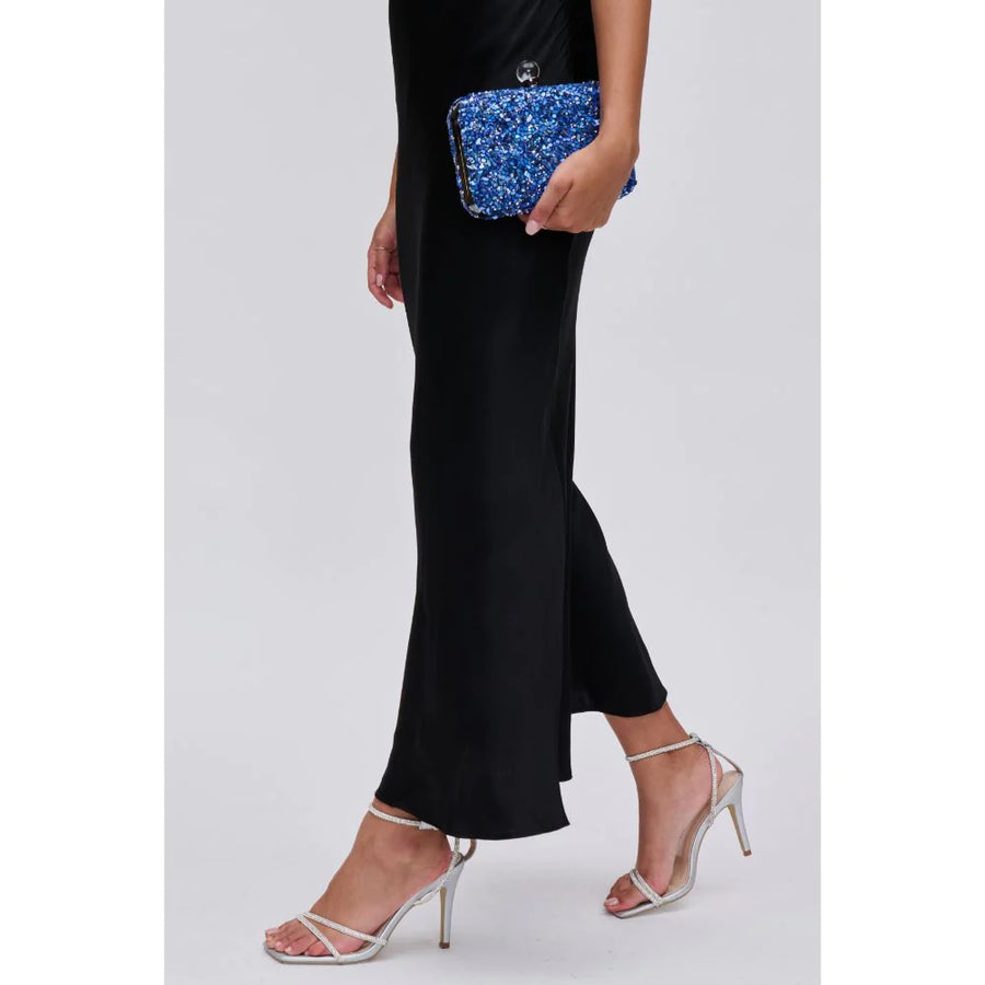 Penelope Evening Bag | Midnight