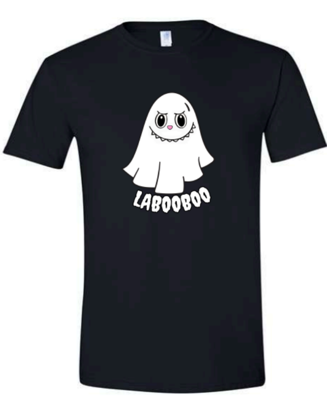 LaBooBoo | Graphic Tee (Youth + Adult Sizes)