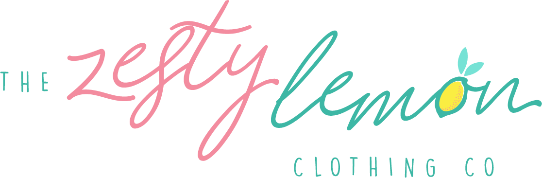 The Zesty Lemon Clothing Co The Zesty Lemon Clothing Co