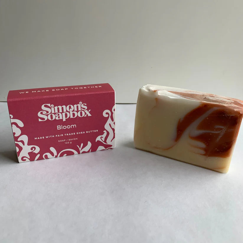 Bloom Shea Butter Soap