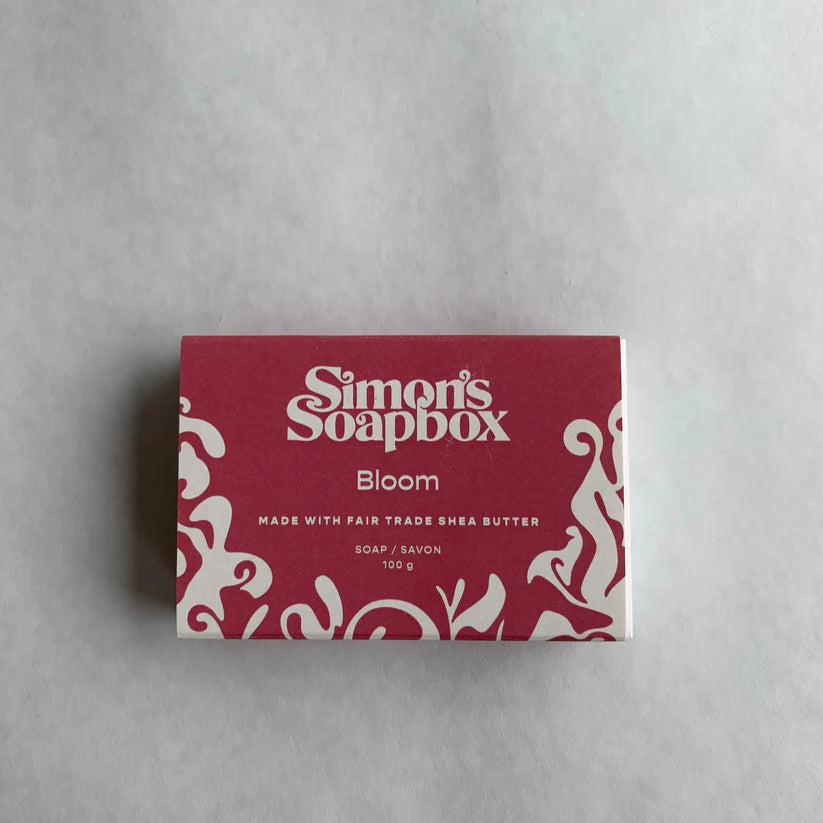 Bloom Shea Butter Soap