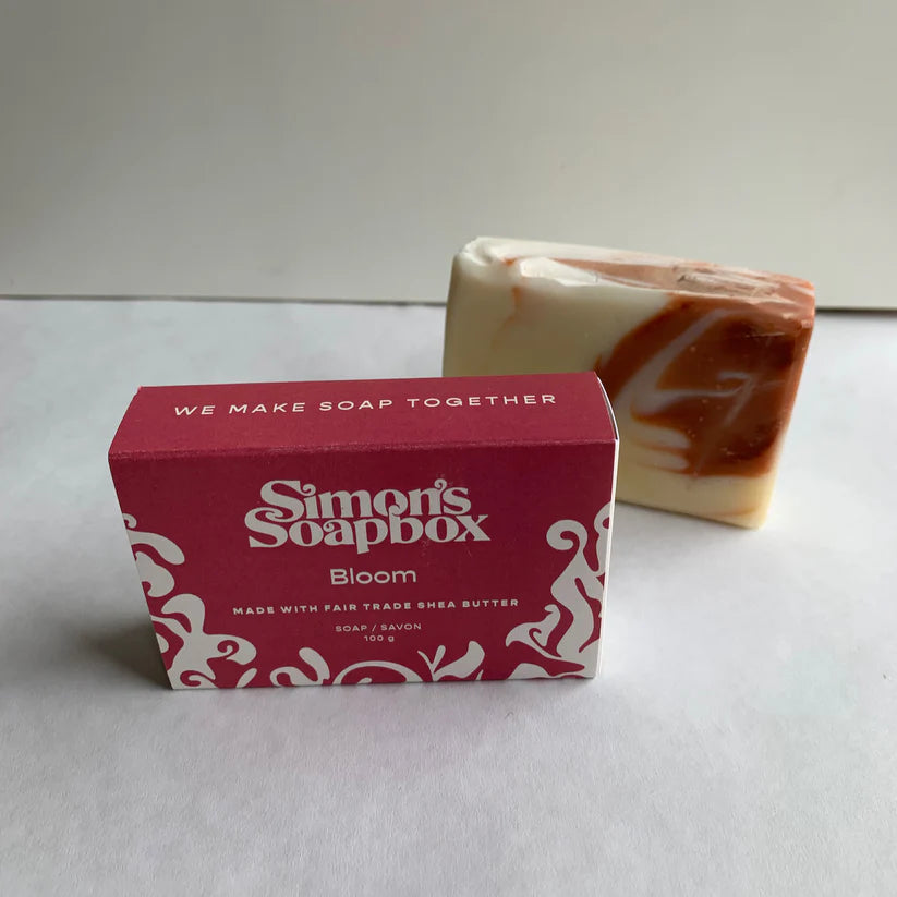 Bloom Shea Butter Soap