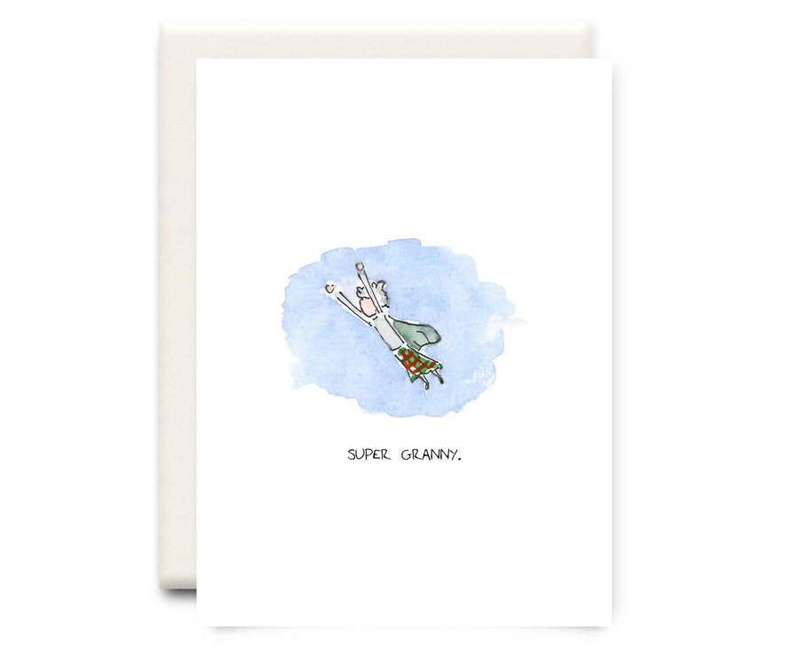 Super Granny | Card