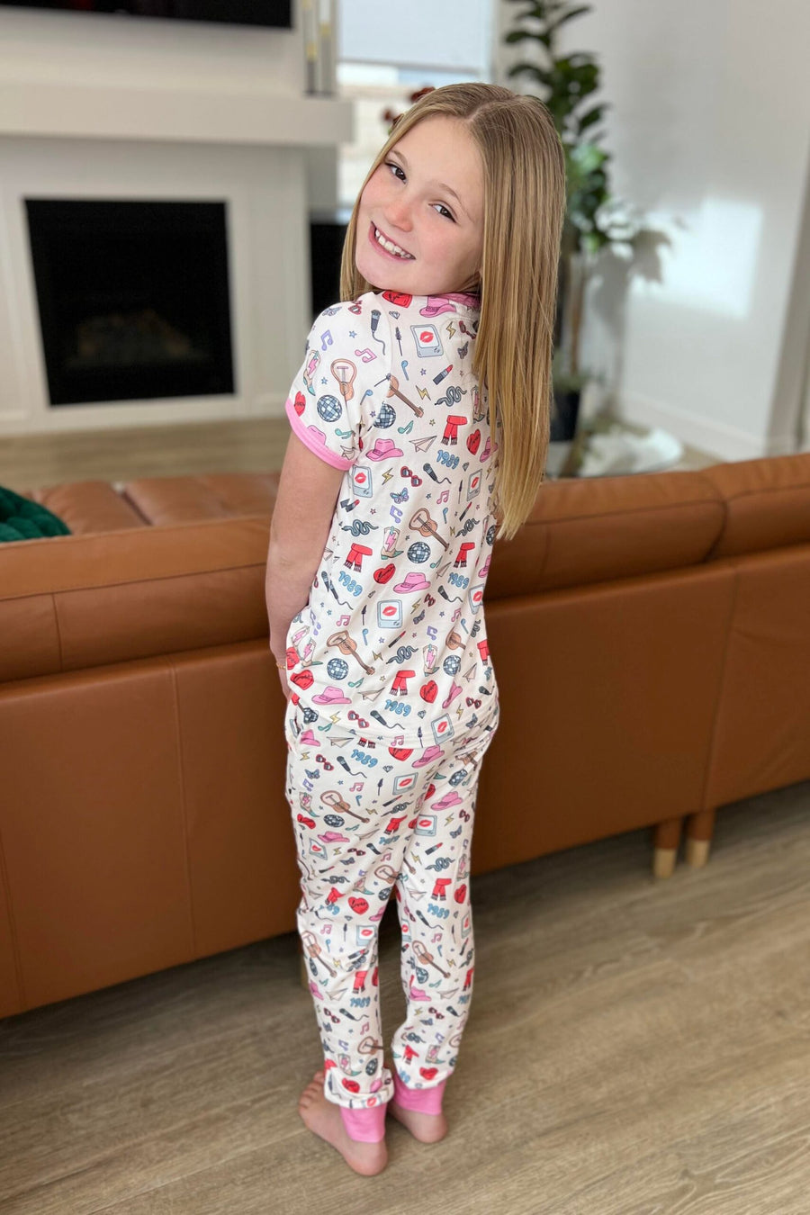 Swiftie PJs | Kids Sizes