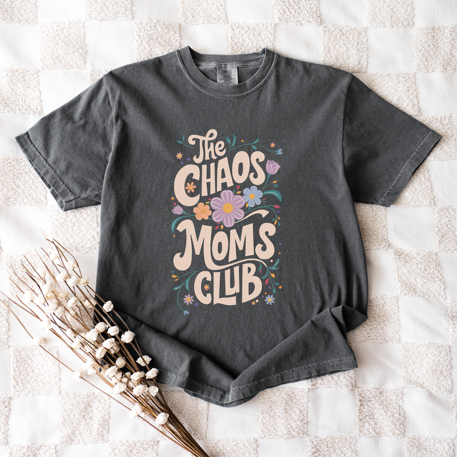 Chaos Moms Club | Tee