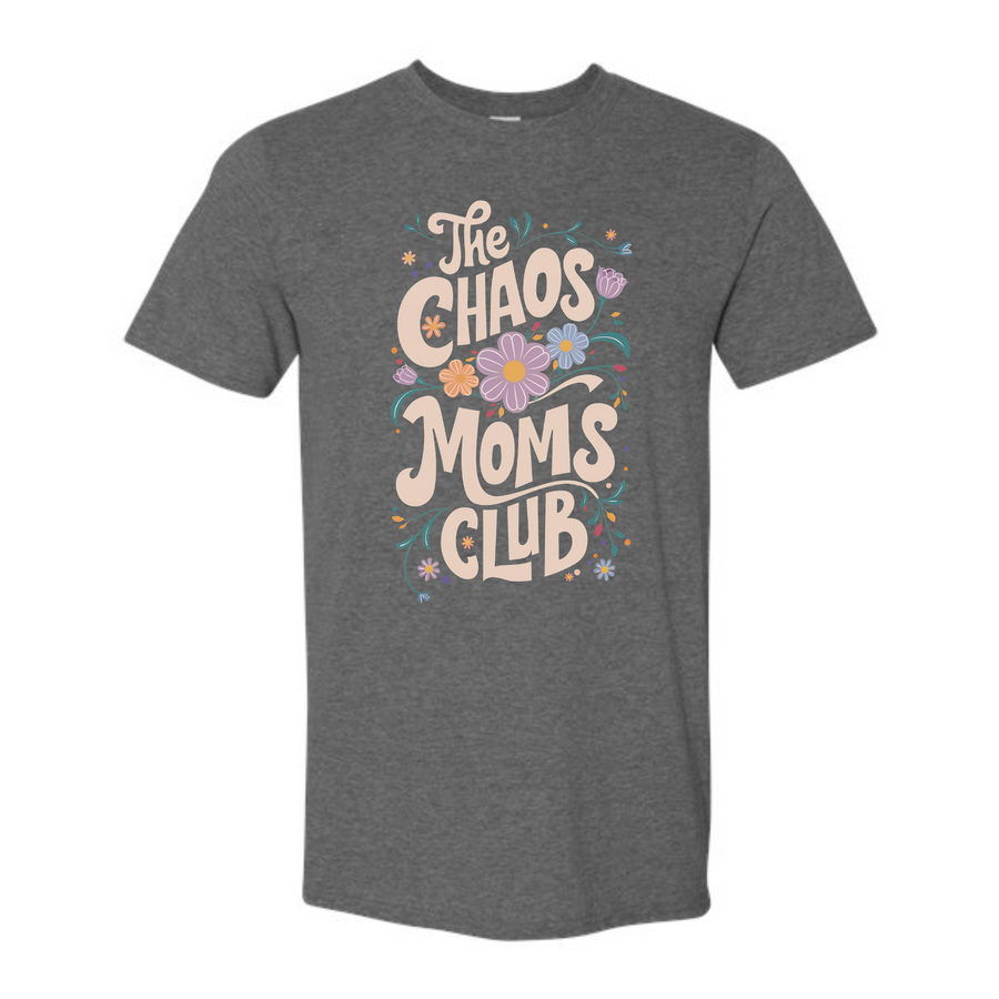 Chaos Moms Club | Tee