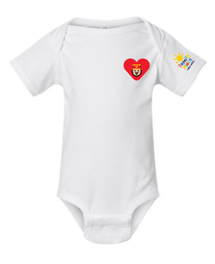 The Tinny Collection | Baby Onesie