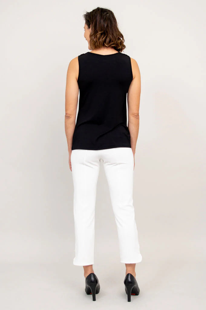 Charisse Bamboo Tank