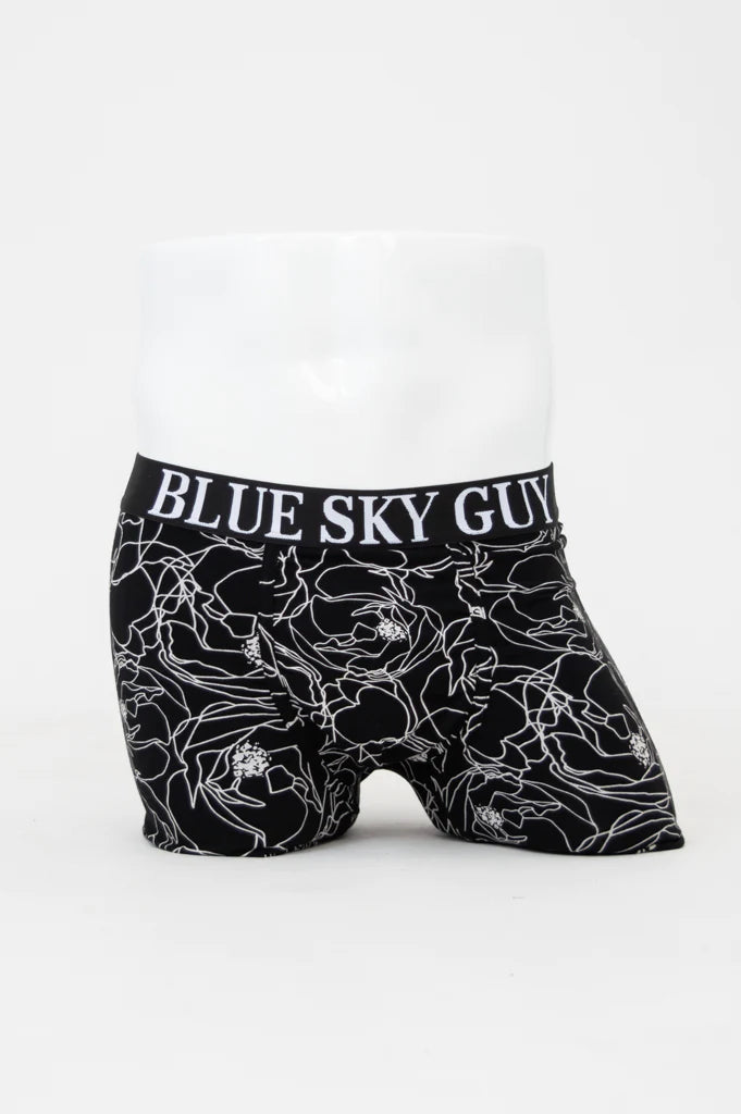 Middle Man Boxers/Underwear - Stanley