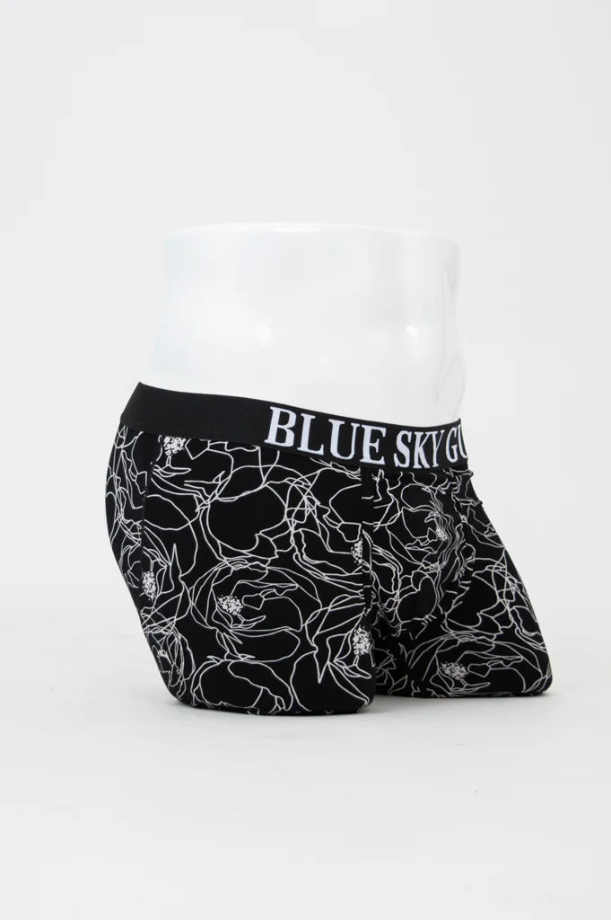 Middle Man Boxers/Underwear - Stanley