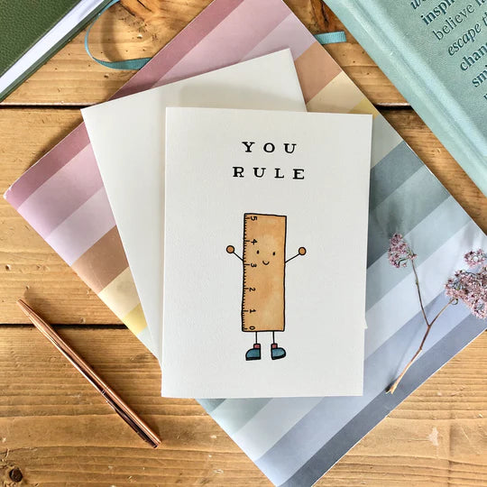 You Rule | Card