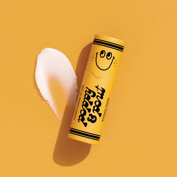 Poppy & Pout Lip Balm | Lil Poppies | Banana Fanna