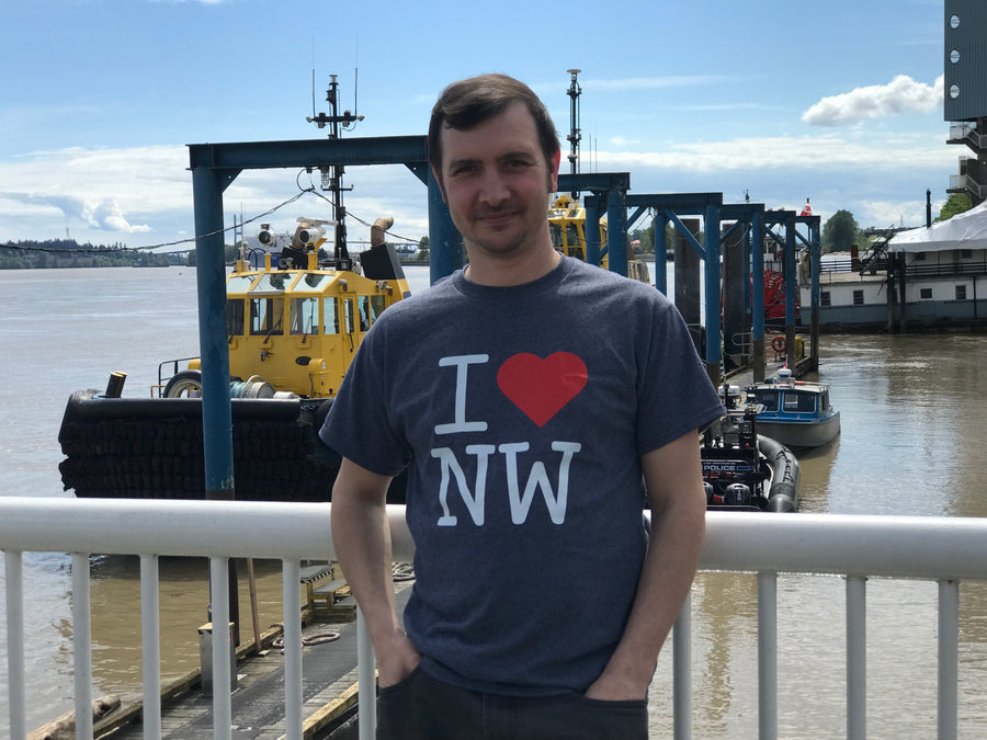 I❤️NW | Tee (Infant Sizes up to Adult 5X)