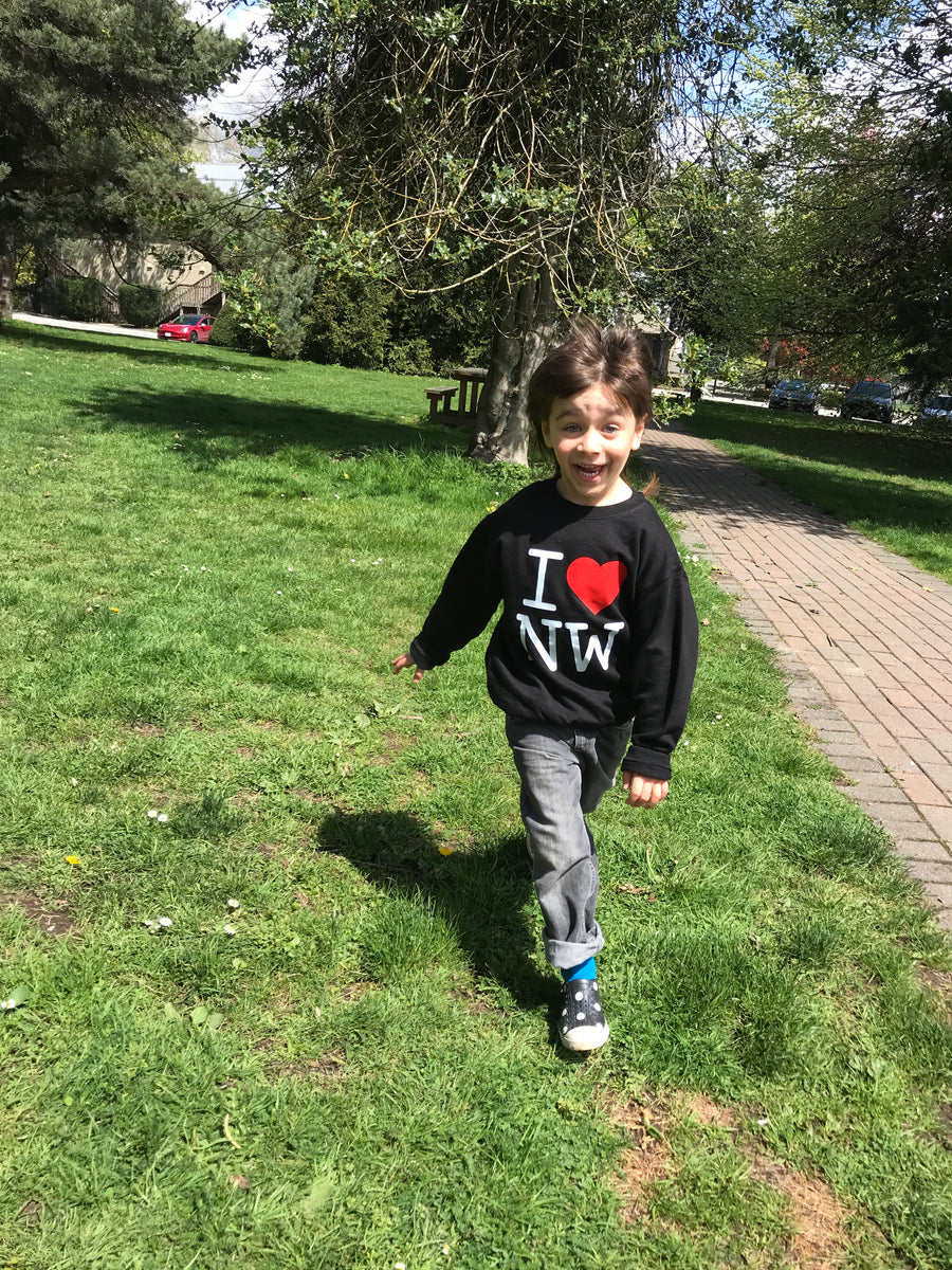 I❤️NW | Crewneck Sweatshirt (Toddler 2T to Adult 5X)