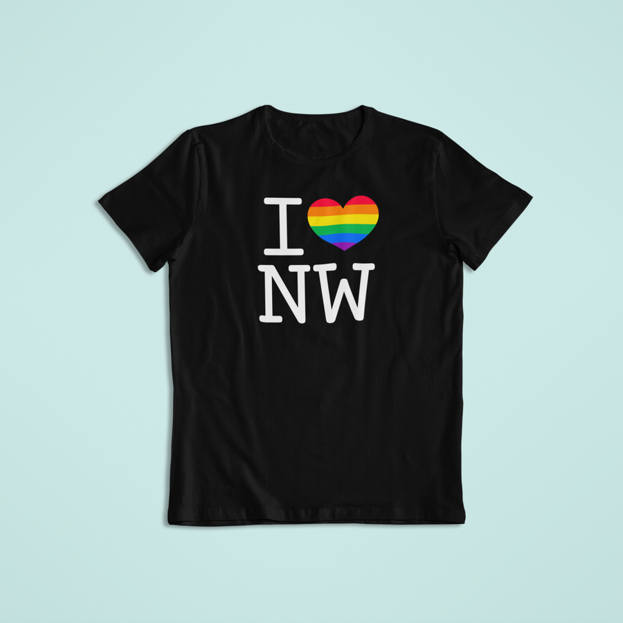 I❤️NW Pride Tee | Infant Sizes up to Adult 5X