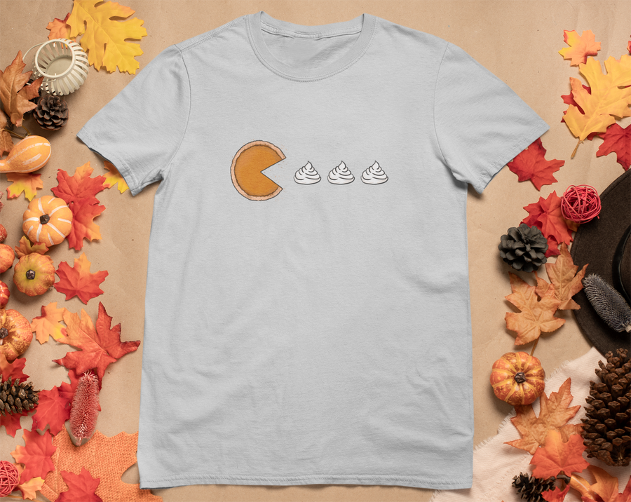 Pie-Man | Tee (Infant Sizes up to Adult 5X)