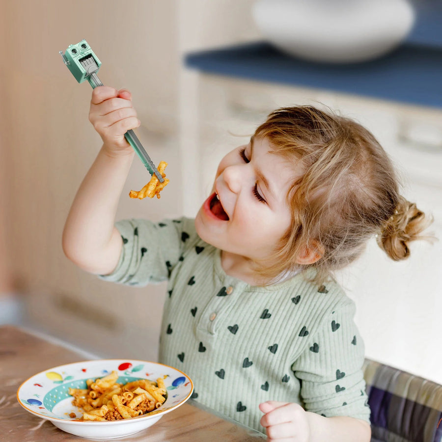 Munchtime Chomping Chopsticks | Robot