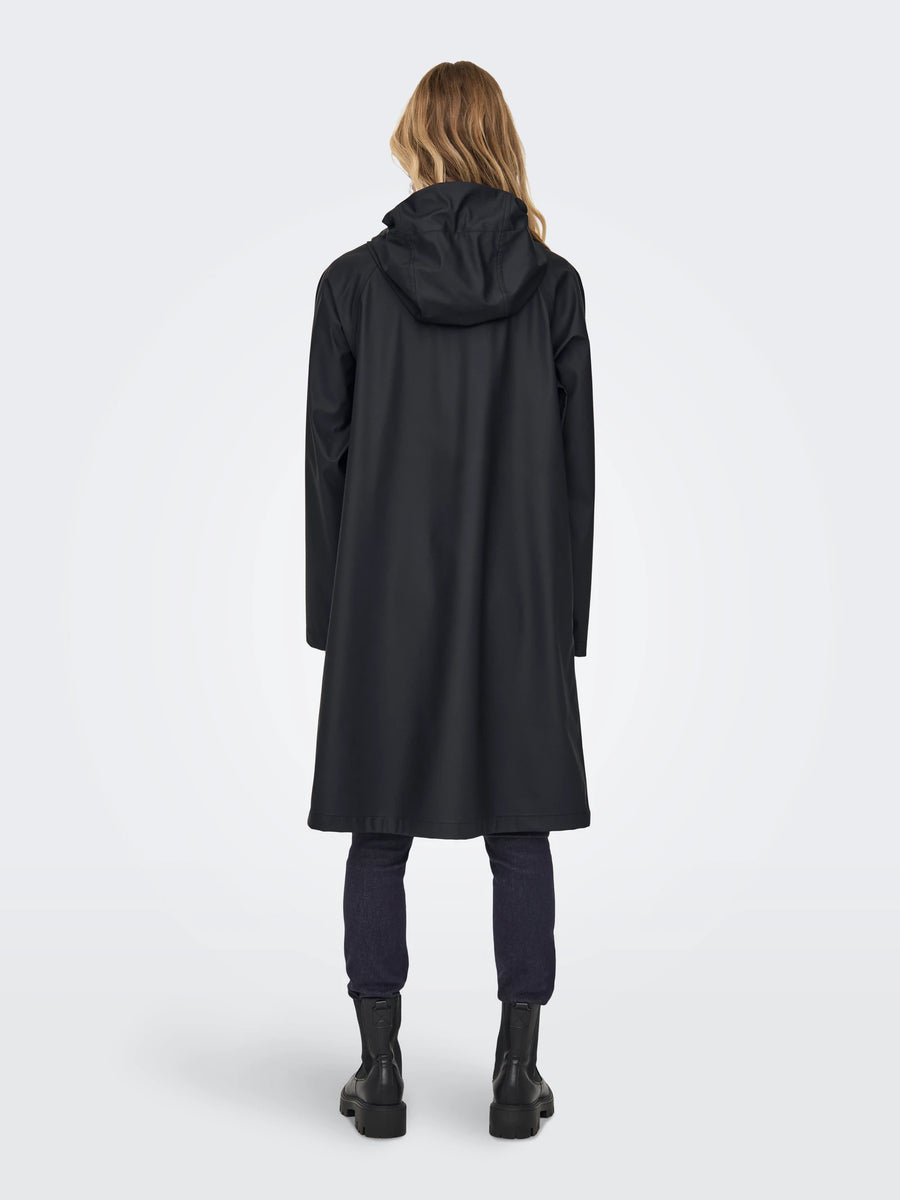 Elisa | Long Waterproof Raincoat
