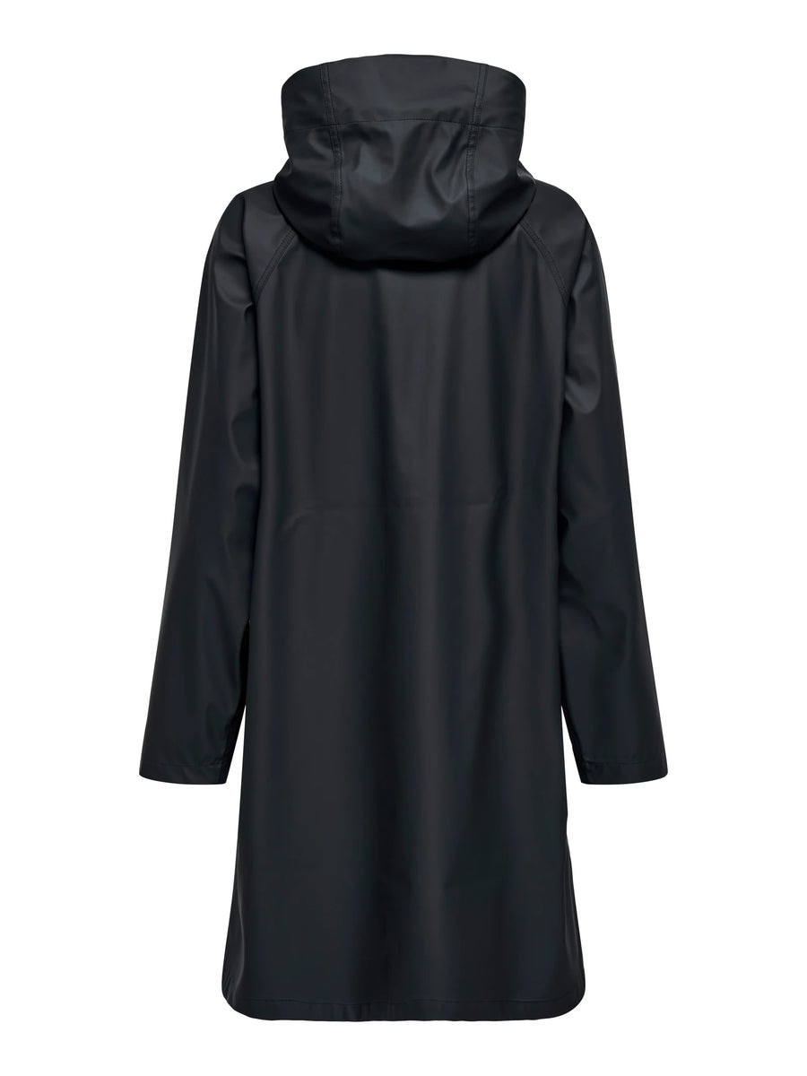 Elisa | Long Waterproof Raincoat