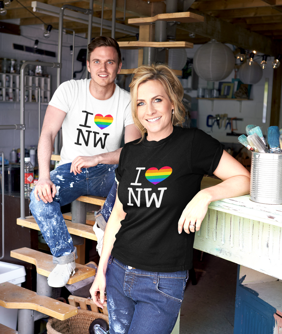 I❤️NW Pride Tee | Infant Sizes up to Adult 5X