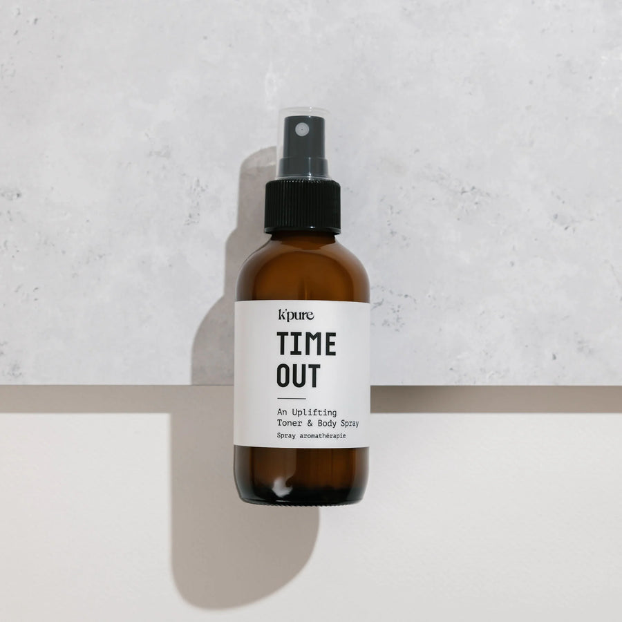 Time Out | Uplifting Toner & Body Spray