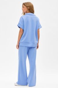 Catalina 2-Piece Set | Ocean Blue