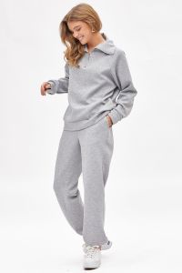 Hamptons | 2-Piece Set | Heather Grey