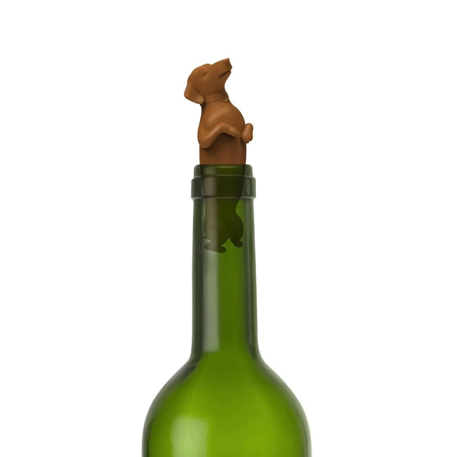 Winer Dog | Bottle Stopper