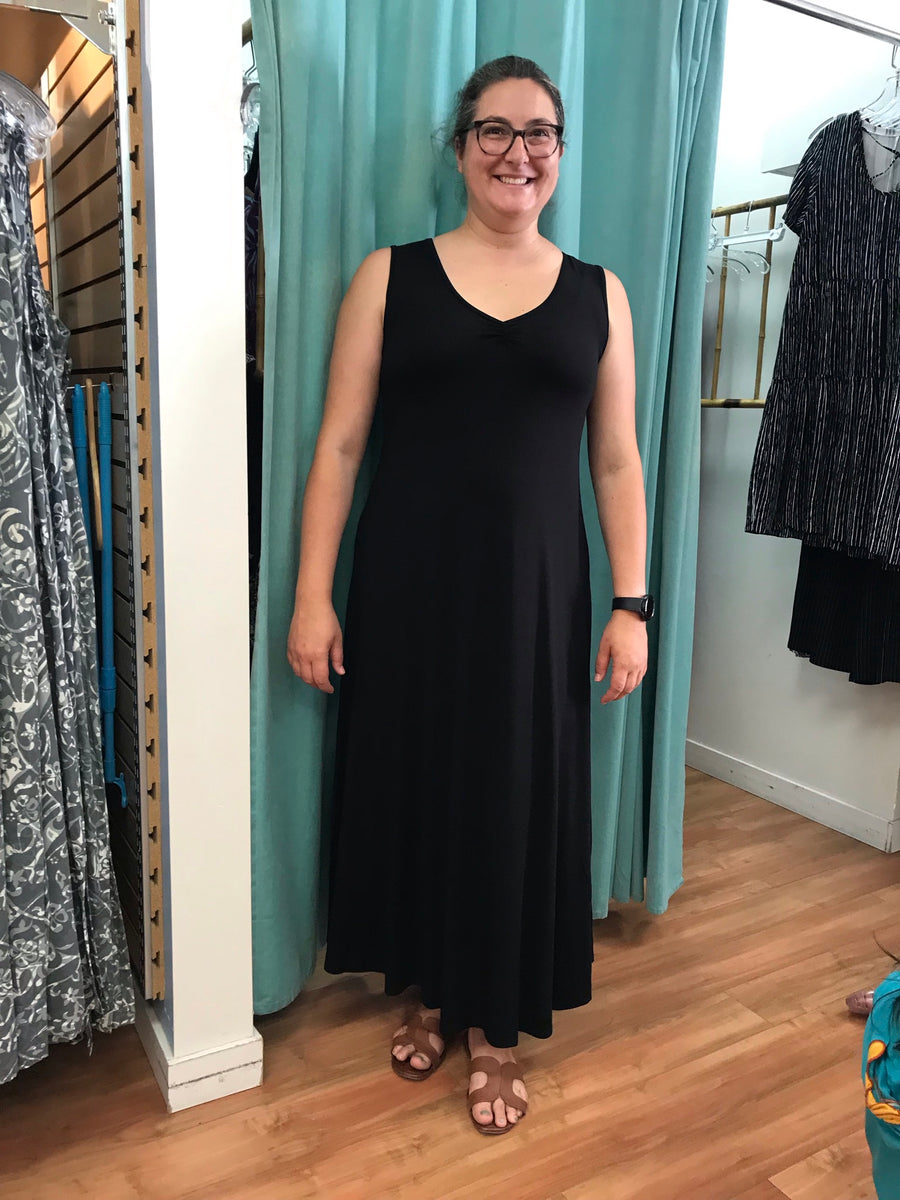 Sleeveless Bamboo Dress *FINAL SALE*