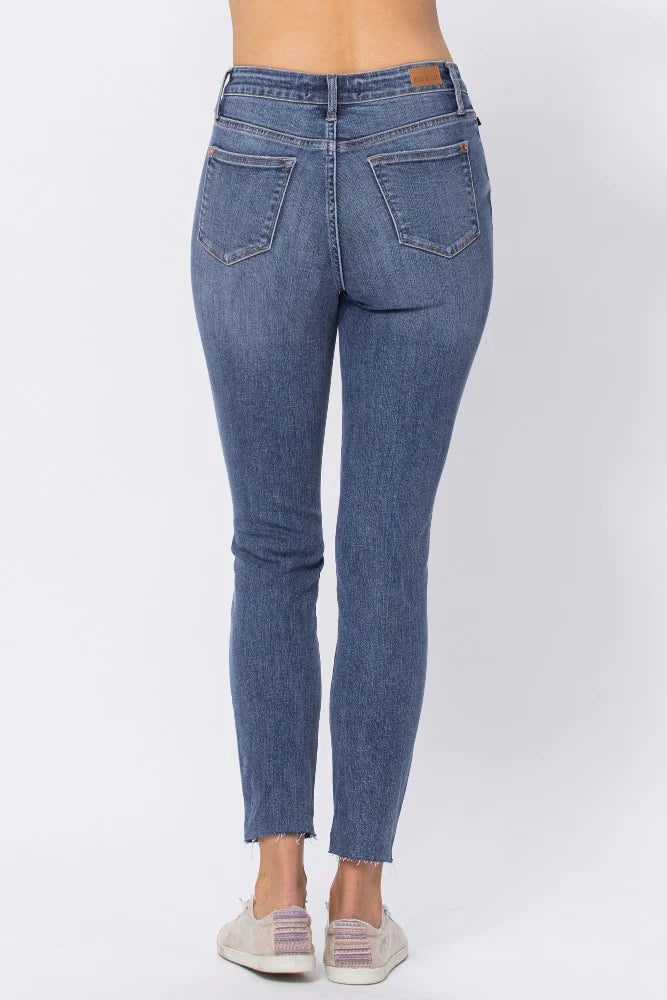 Clarissa | Relaxed Fit Jeans (Judy Blue)*FINAL SALE*