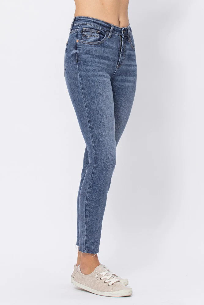 Clarissa | Relaxed Fit Jeans (Judy Blue)*FINAL SALE*