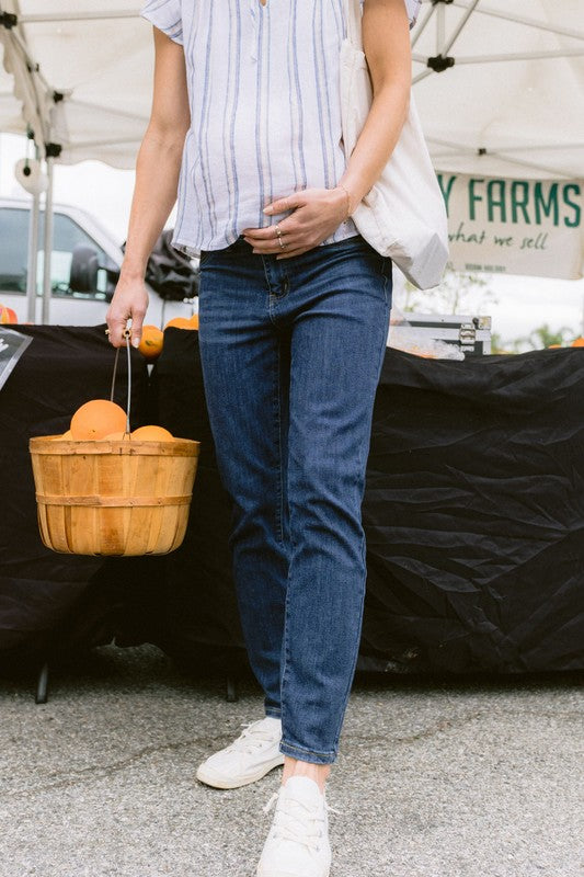 Maternity Slim Fit Jeans *FINAL SALE*