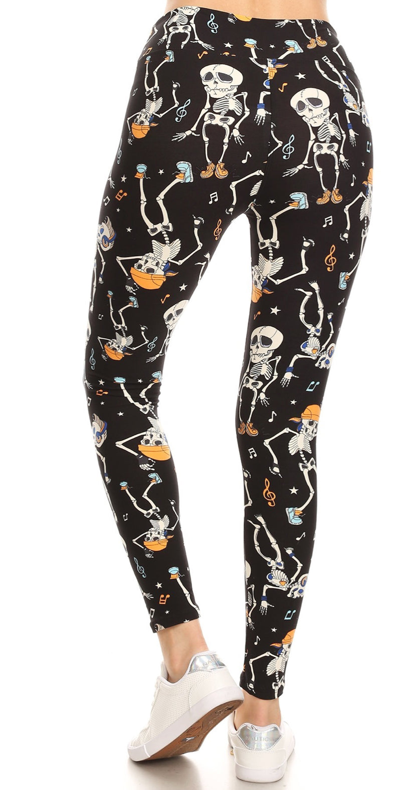 Shake, Rattle and Roll Leggings