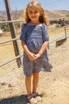 Georgia Tiered Midi Dress - Kids - *FINALE SALE*
