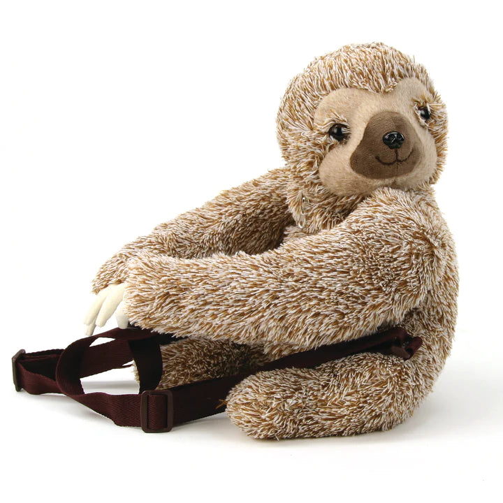 Sloth Mini Backpack (Sleepyville Critters Collection)