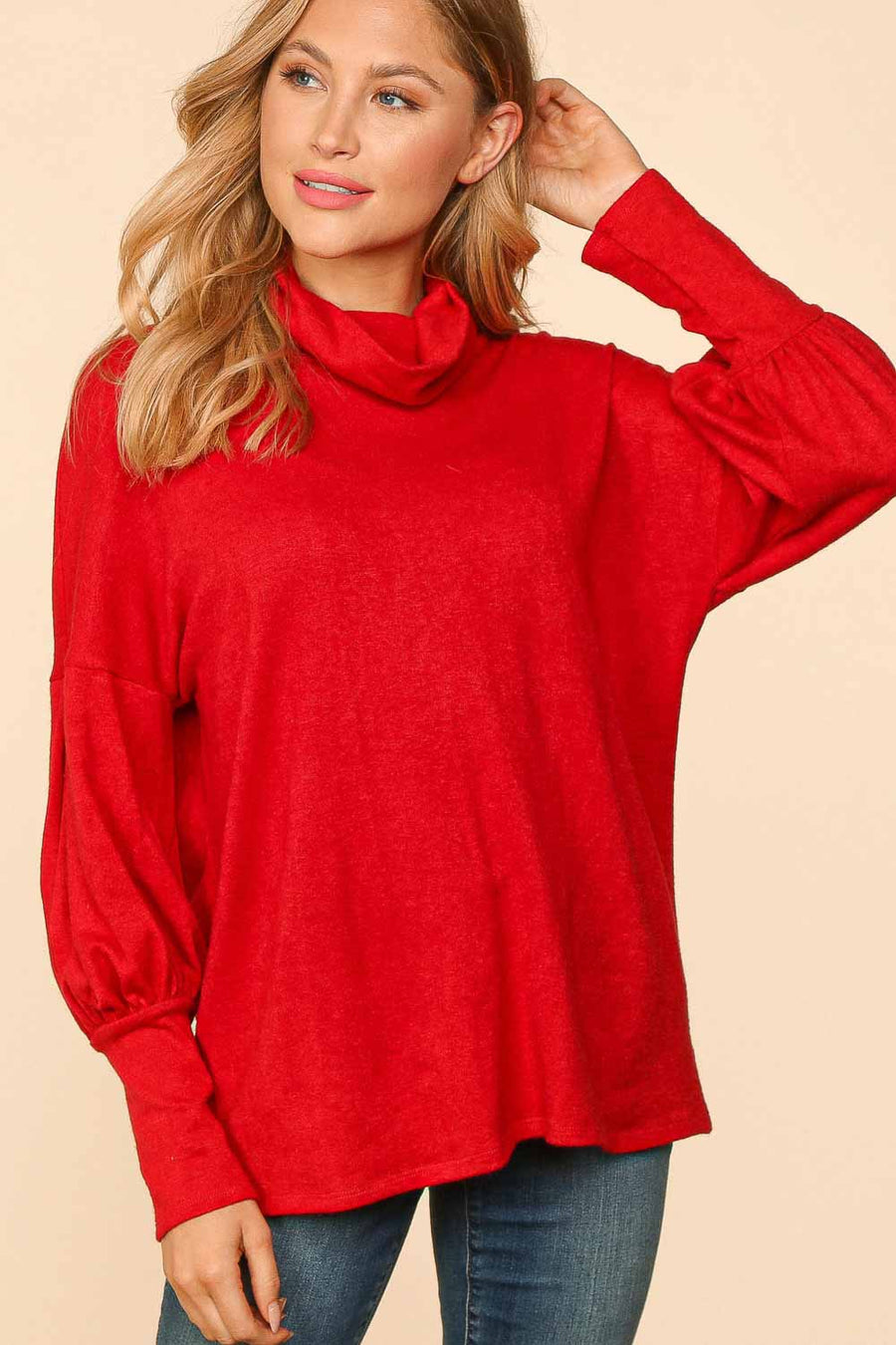 Rachel Turtleneck Sweater *FINAL SALE*