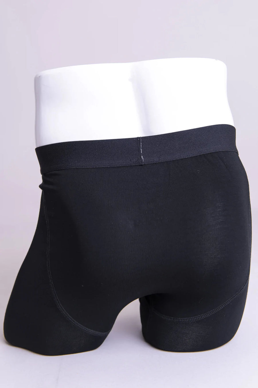 Middle Man Boxers/Underwear - Black