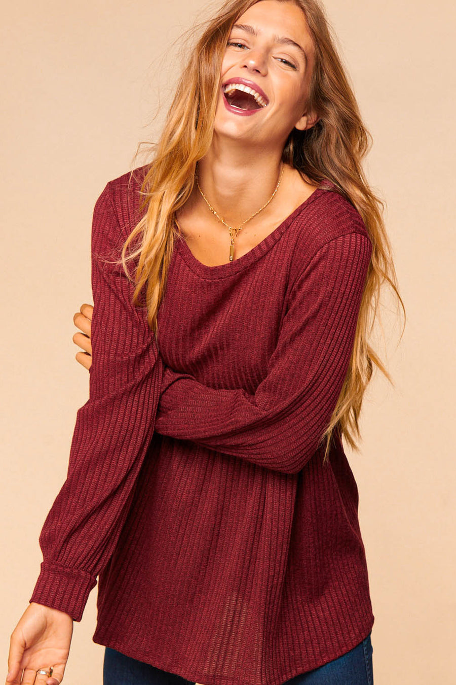 Diana Knit Top *FINAL SALE*