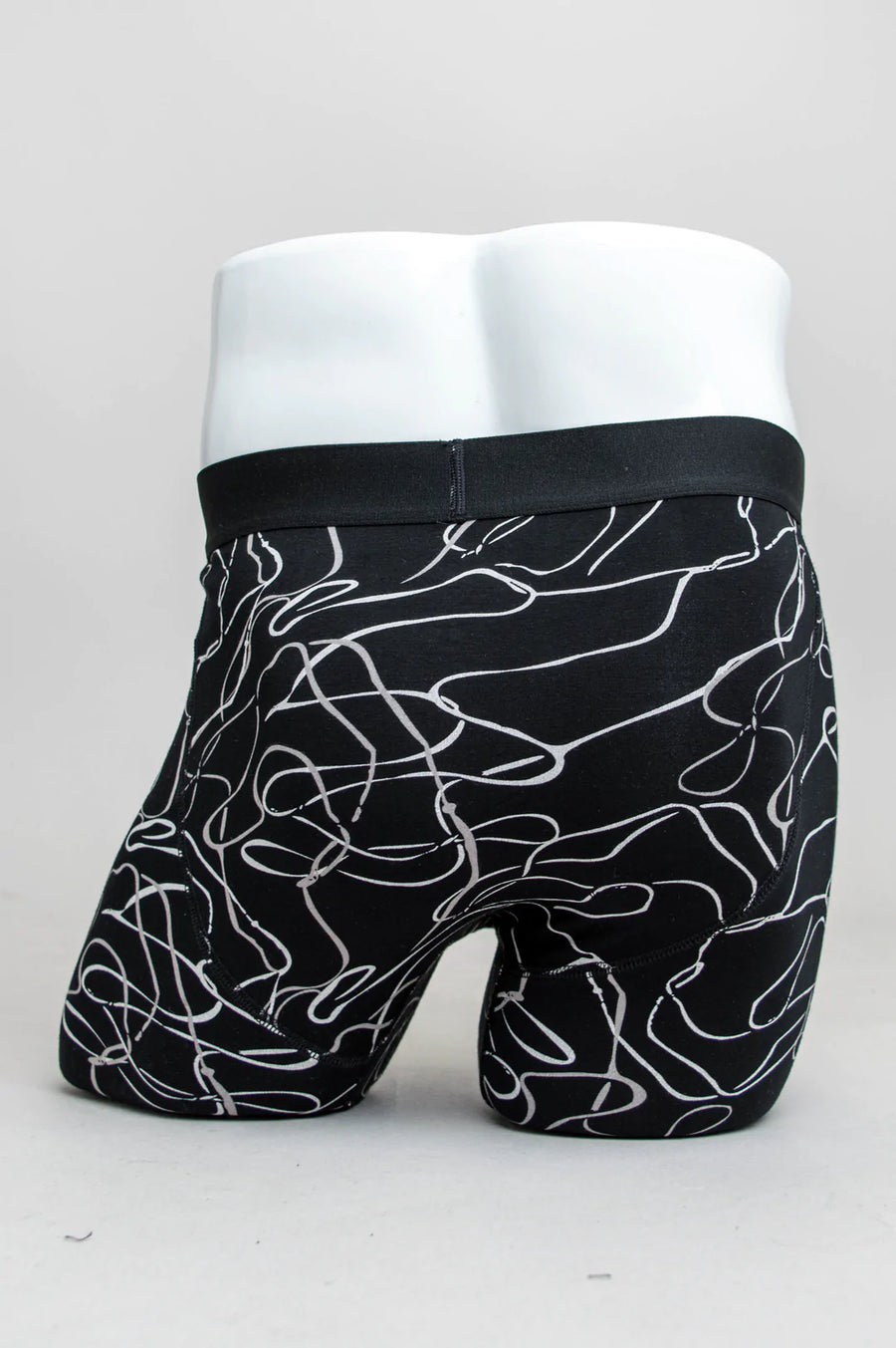 Middle Man Boxers/Underwear - Art Expo