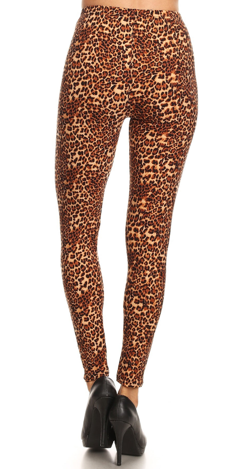 Feline Wild Leggings