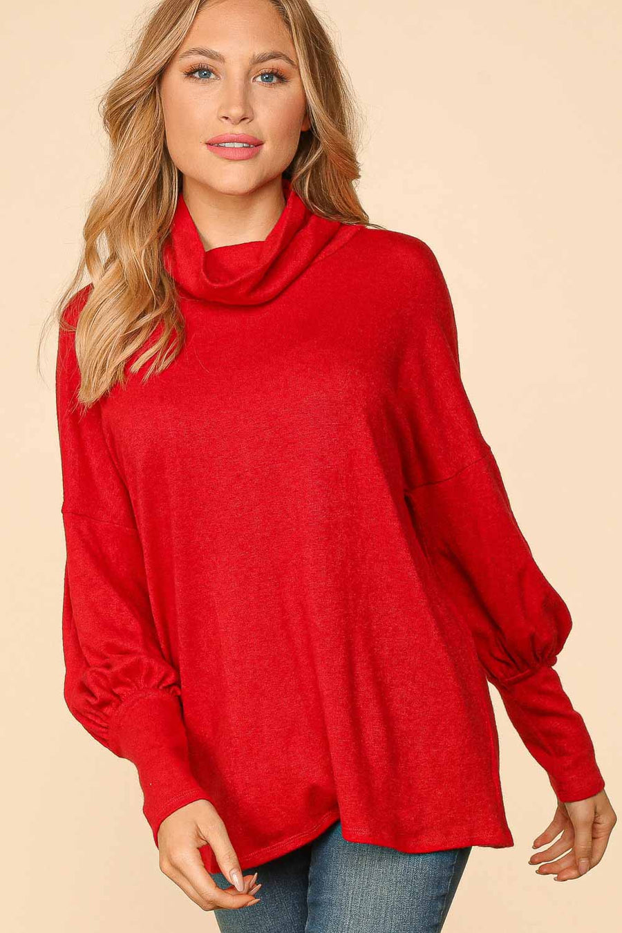 Rachel Turtleneck Sweater *FINAL SALE*