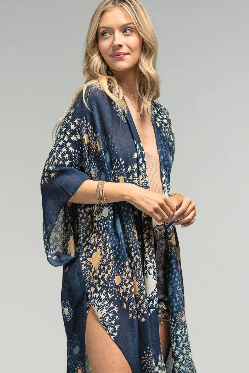 Dandelion Kimono