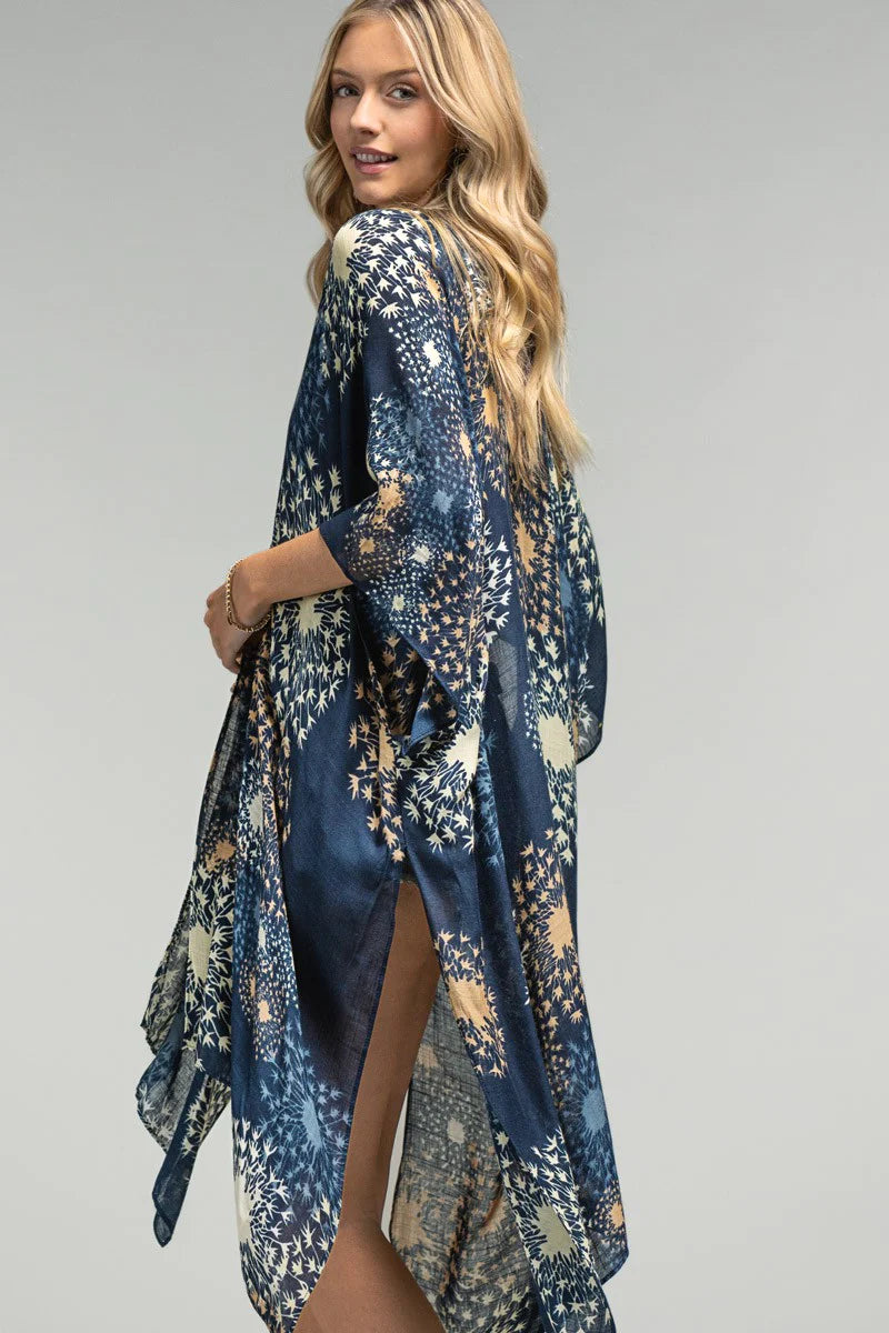 Dandelion Kimono