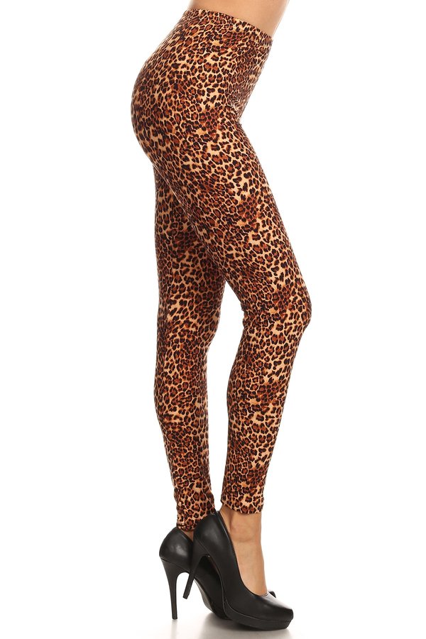 Feline Wild Leggings