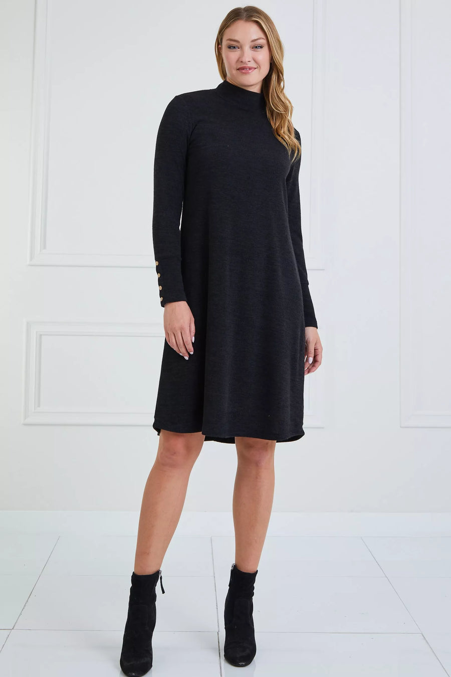 Carly Sweater Dress *FINAL SALE*
