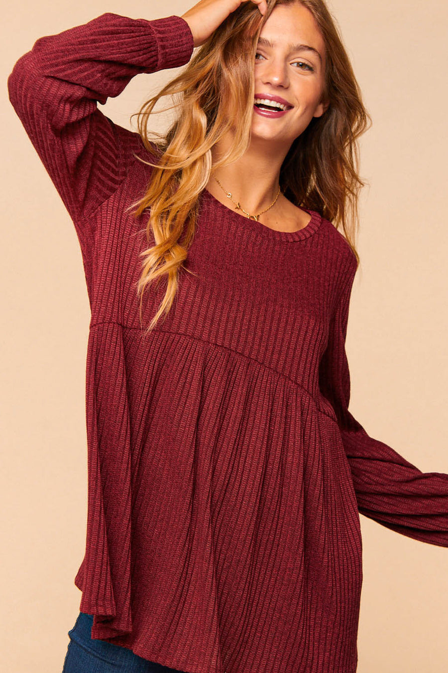 Diana Knit Top *FINAL SALE*